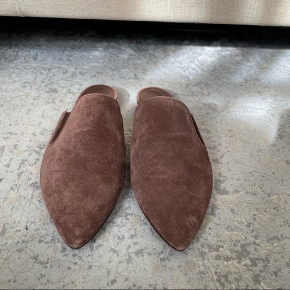 NEW Jenni Kayne Espresso Mule in Size 38 EU - Picture 3 of 7